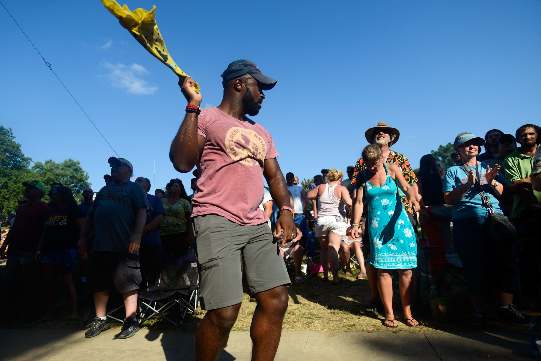 2018 Saturday in the Park
